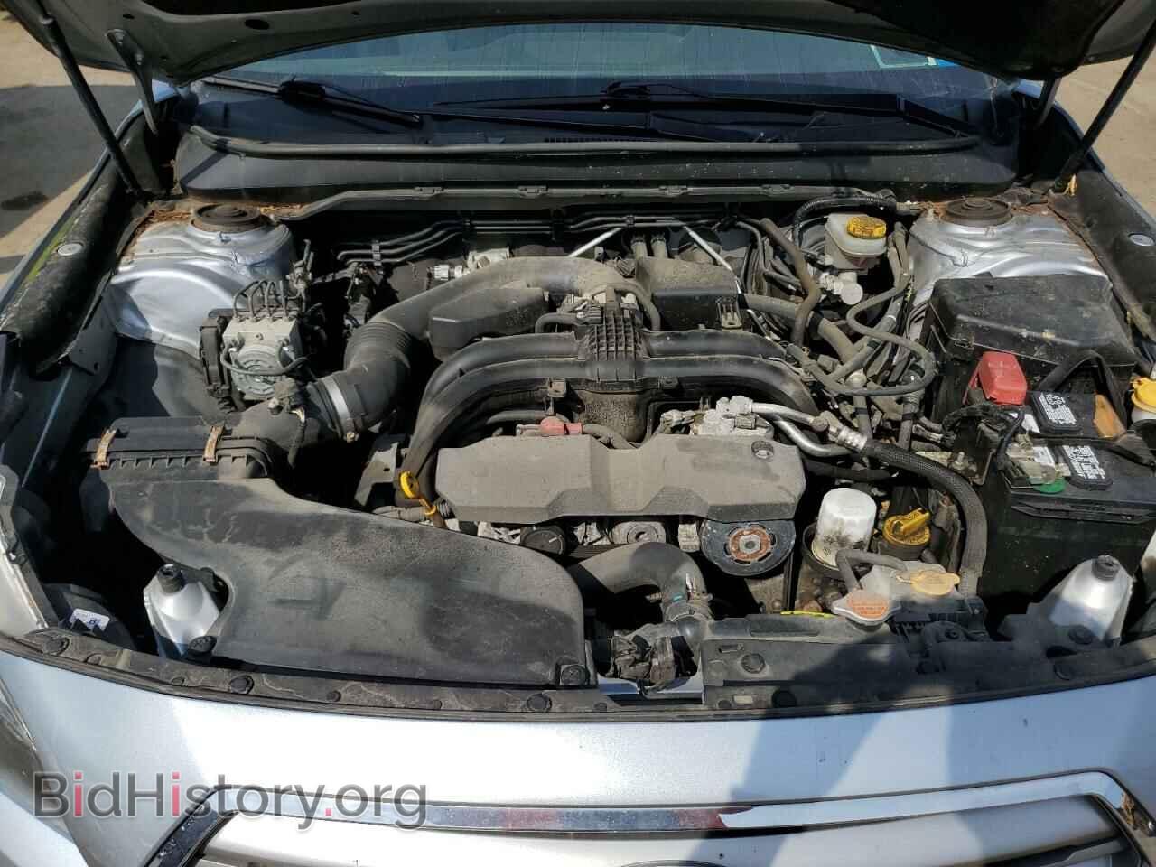 2015 SUBARU OUTBACK - VIN: 4S4BSAAC5F3256011 - Фото 12
