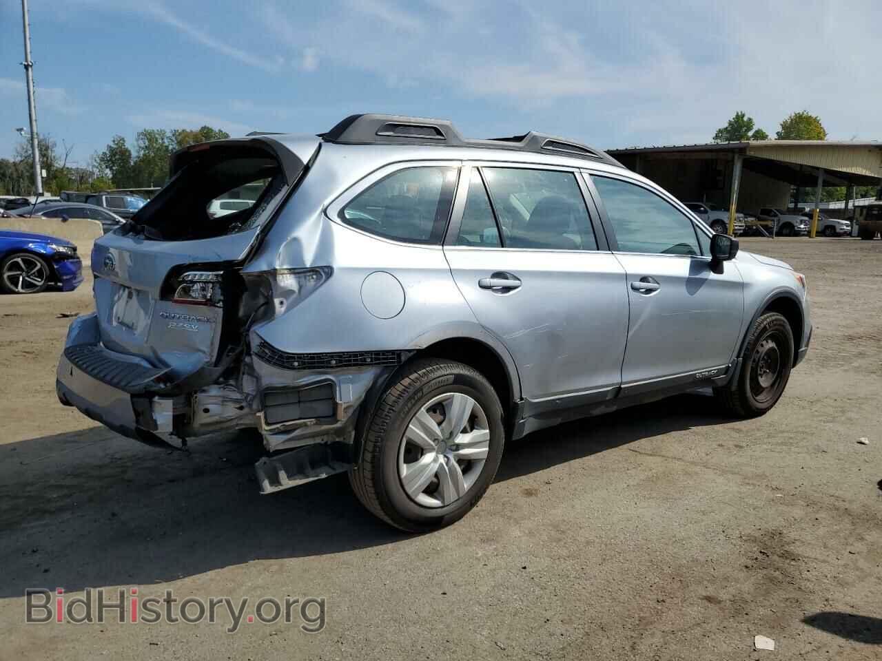 2015 SUBARU OUTBACK - VIN: 4S4BSAAC5F3256011 - Фото 3