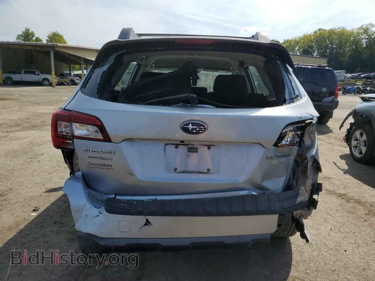 2015 SUBARU OUTBACK - VIN: 4S4BSAAC5F3256011 - Фото 6
