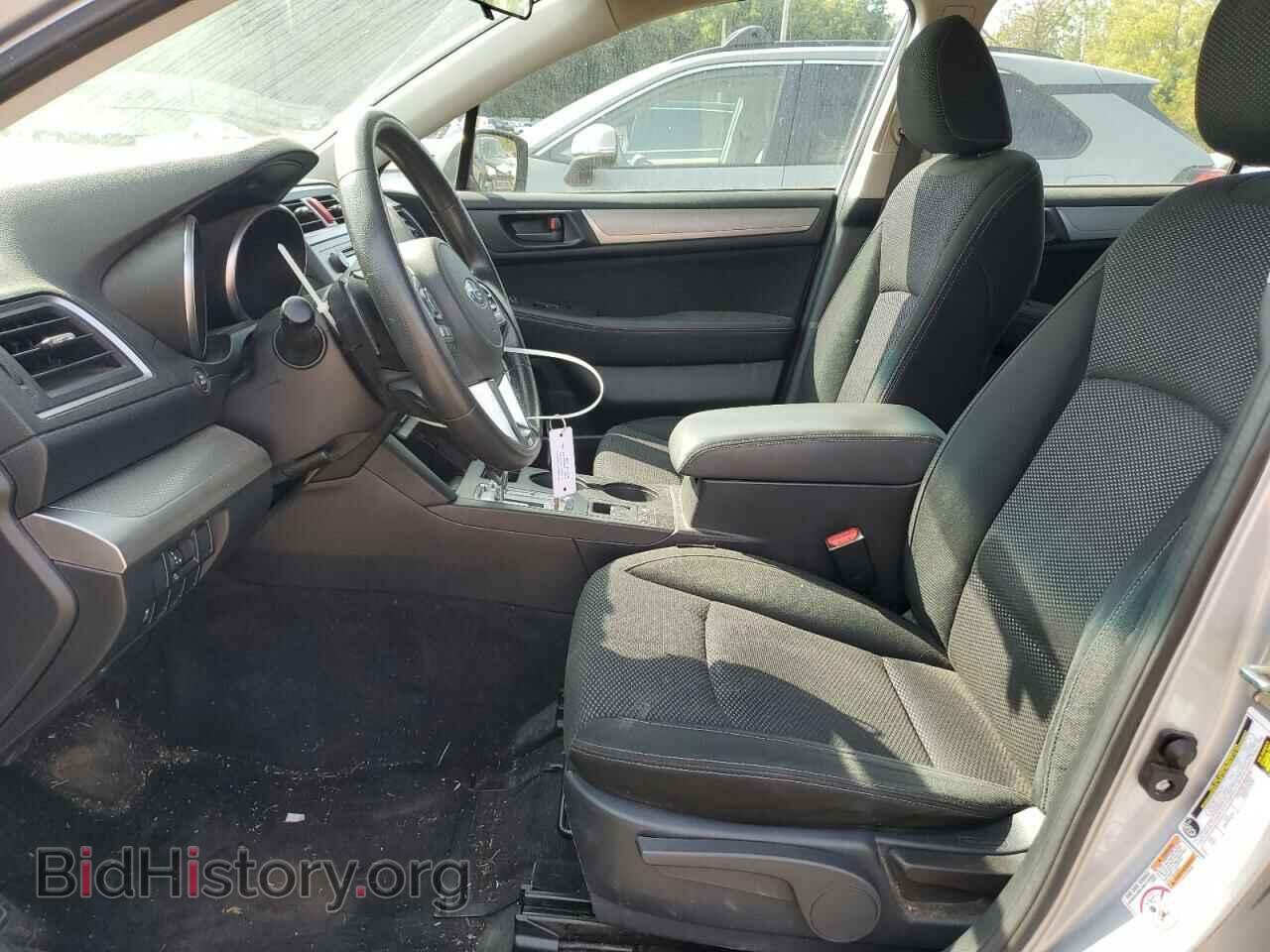 2015 SUBARU OUTBACK - VIN: 4S4BSAAC5F3256011 - Фото 7