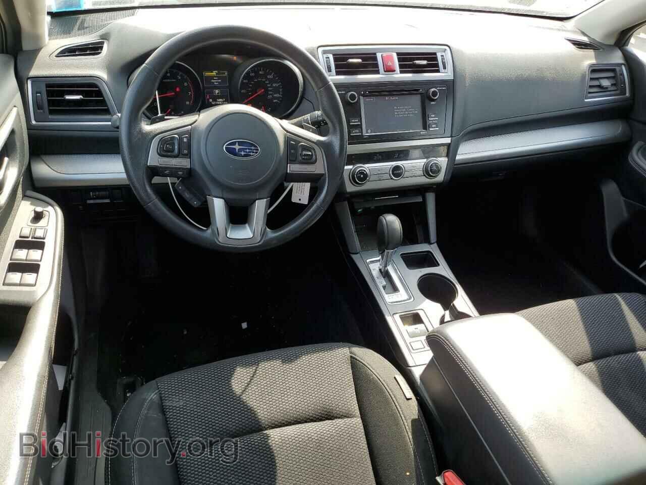 2015 SUBARU OUTBACK - VIN: 4S4BSAAC5F3256011 - Фото 8