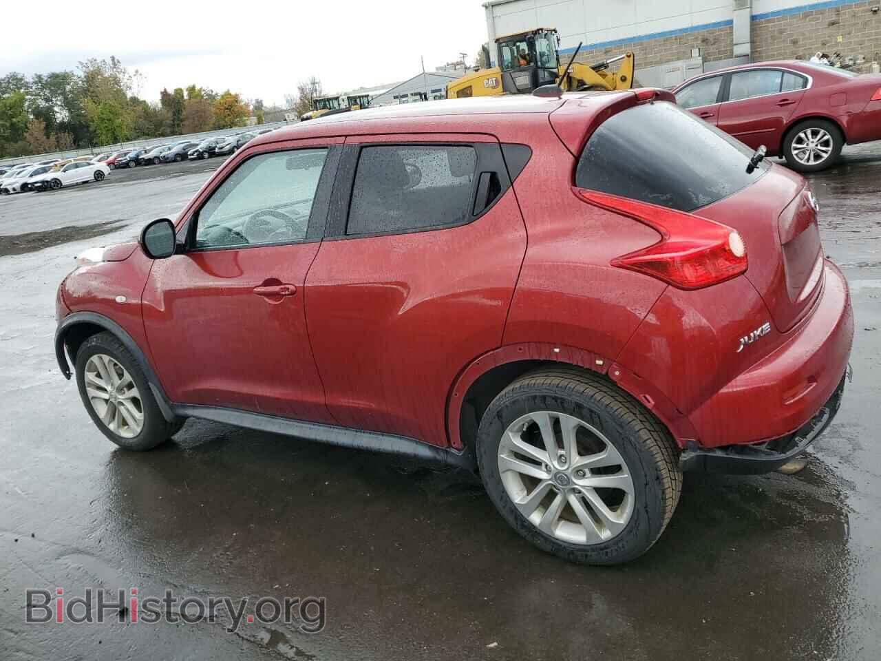 2012 NISSAN JUKE - VIN: JN8AF5MVXCT107411 - Фото 2
