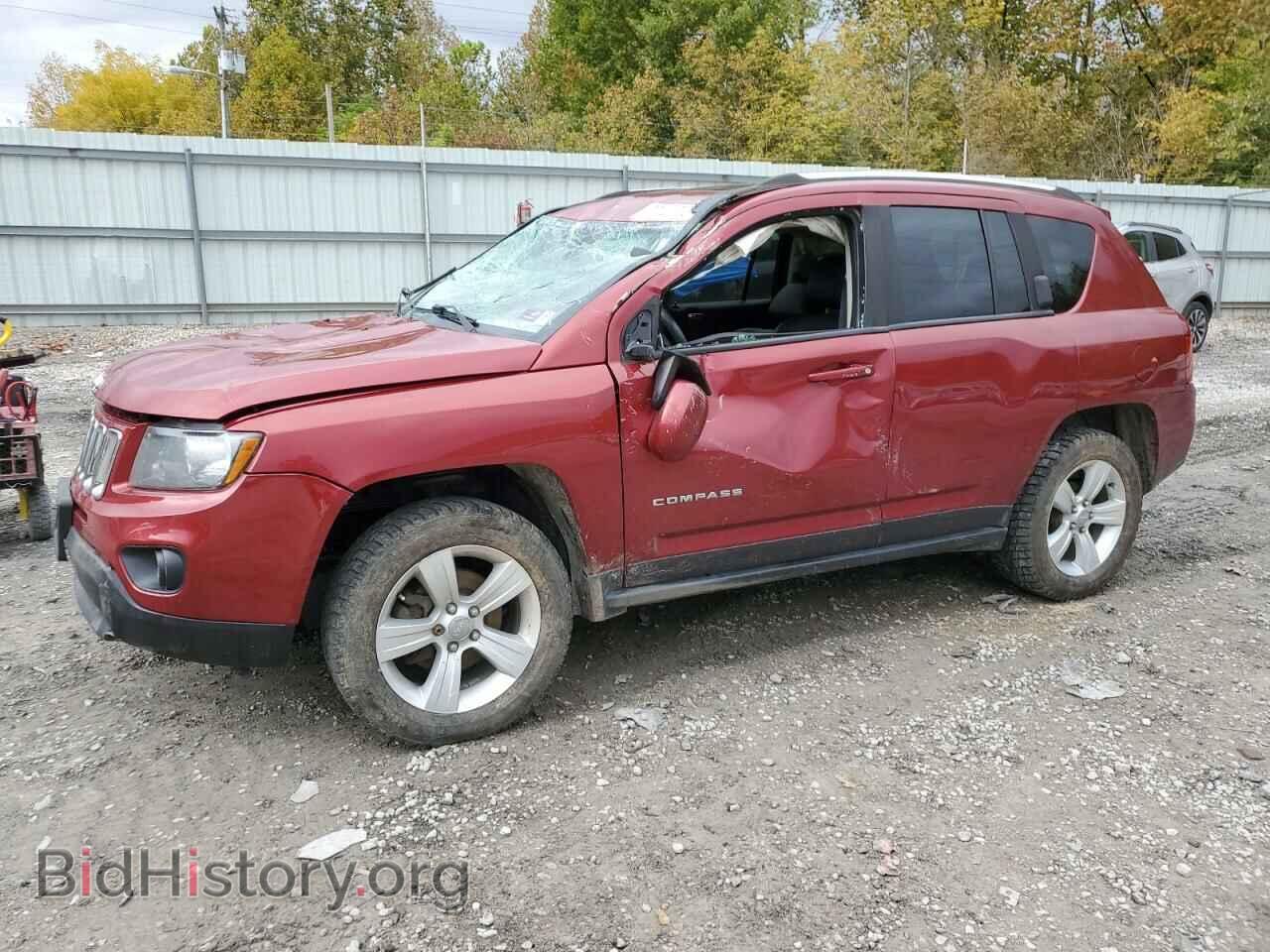 Фотография 1C4NJDEB6ED665912 - JEEP COMPASS 2014