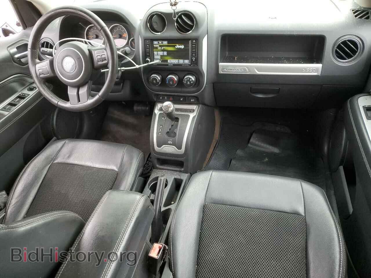 2014 JEEP COMPASS - VIN: 1C4NJDEB6ED665912 - Фото 8