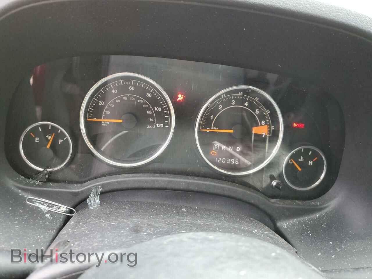 2014 JEEP COMPASS - VIN: 1C4NJDEB6ED665912 - Фото 9