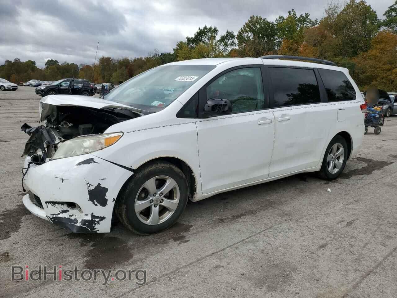 Photo 5TDKK3DC6ES451589 - TOYOTA All Models 2014