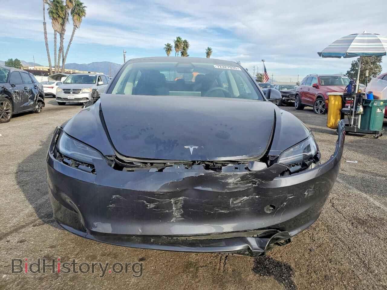 2024 TESLA MODEL 3 - VIN: 5YJ3E1EA6RF741208 - Фото 5
