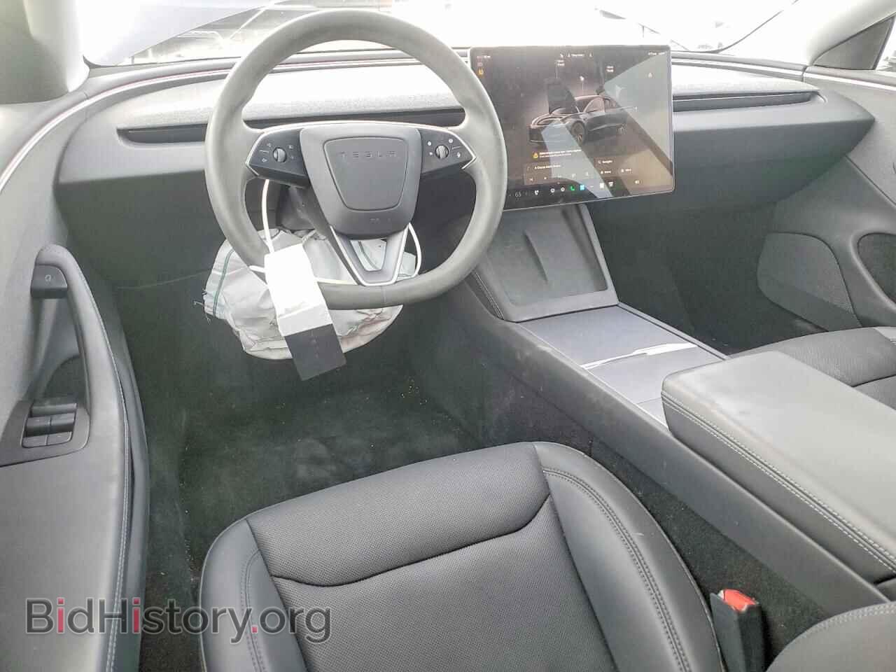 2024 TESLA MODEL 3 - VIN: 5YJ3E1EA6RF741208 - Фото 8