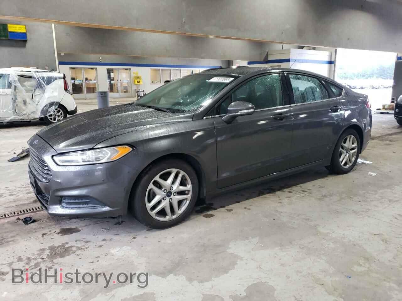 Фотография 1FA6P0H77F5116997 - FORD FUSION 2015