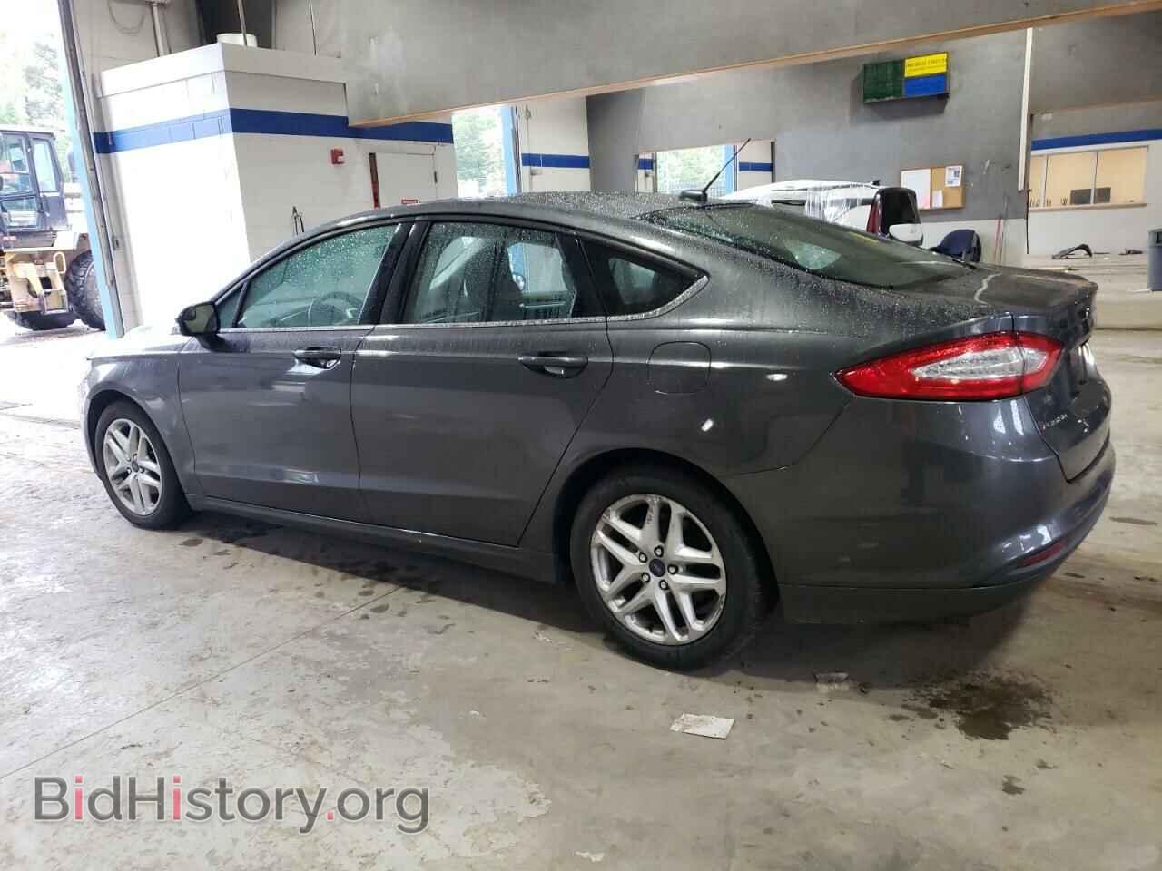 2015 FORD FUSION - VIN: 1FA6P0H77F5116997 - Фото 2