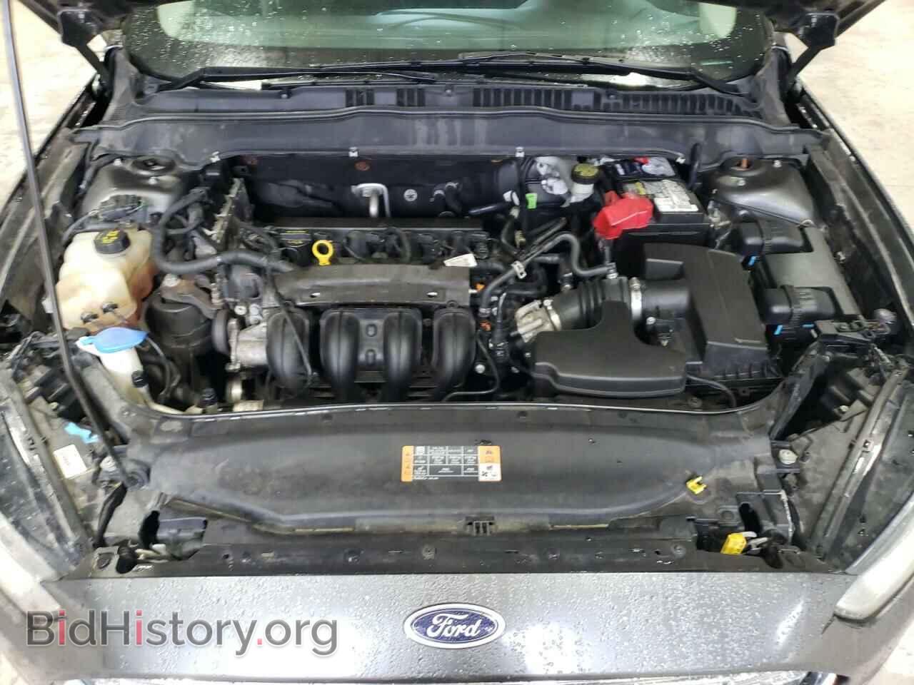 2015 FORD FUSION - VIN: 1FA6P0H77F5116997 - Фото 11