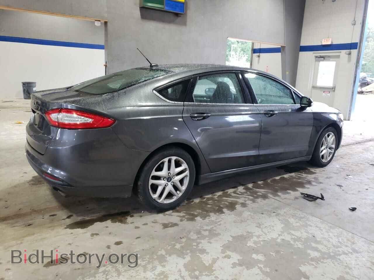 2015 FORD FUSION - VIN: 1FA6P0H77F5116997 - Фото 3
