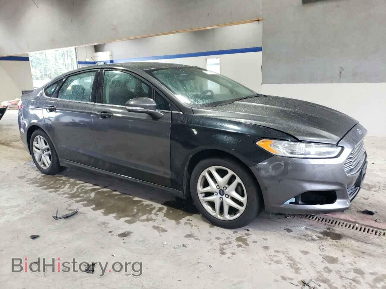 2015 FORD FUSION - VIN: 1FA6P0H77F5116997 - Фото 4