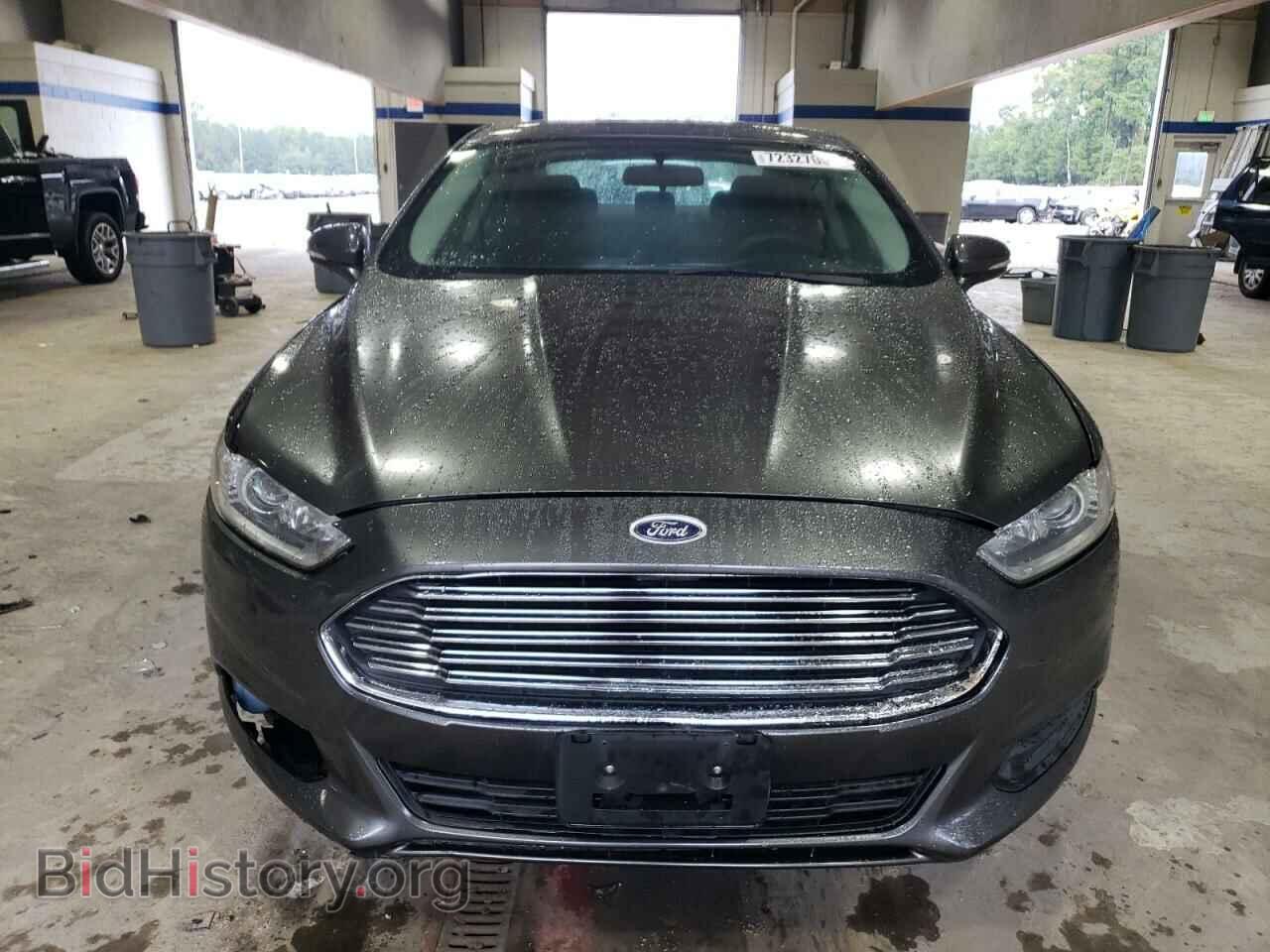 2015 FORD FUSION - VIN: 1FA6P0H77F5116997 - Фото 5
