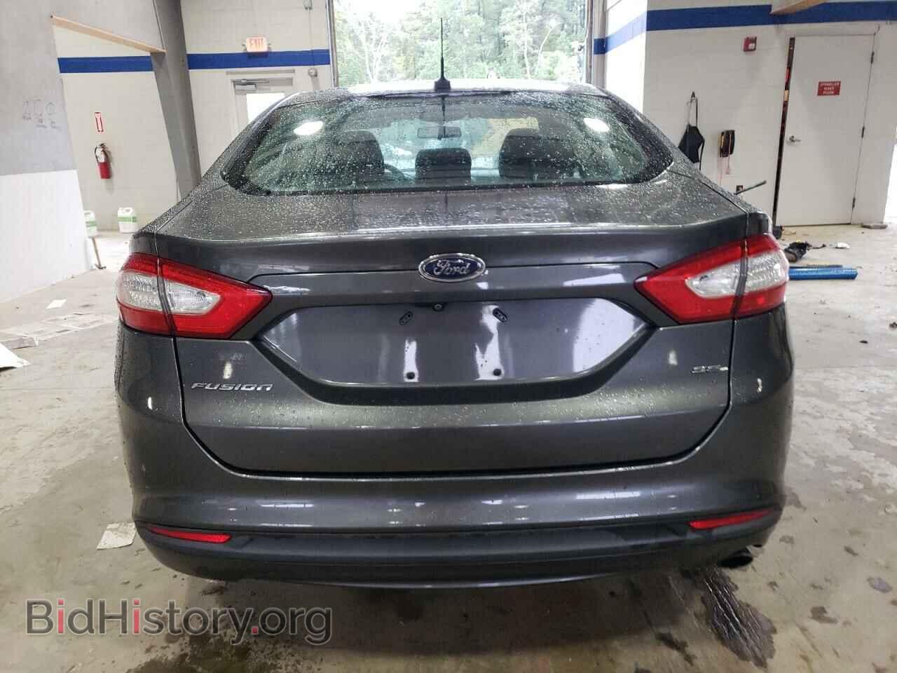 2015 FORD FUSION - VIN: 1FA6P0H77F5116997 - Фото 6
