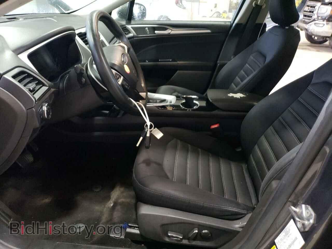 2015 FORD FUSION - VIN: 1FA6P0H77F5116997 - Фото 7