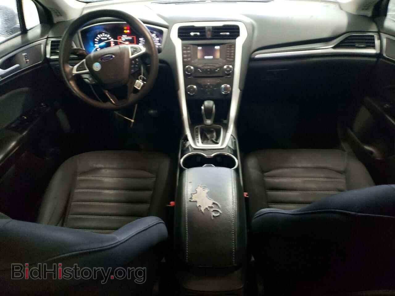 2015 FORD FUSION - VIN: 1FA6P0H77F5116997 - Фото 8