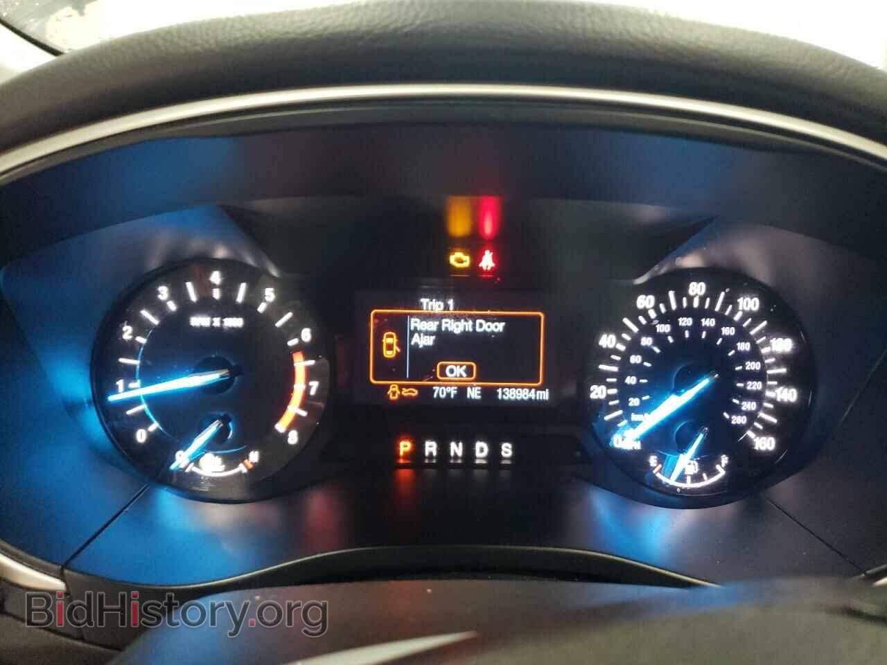 2015 FORD FUSION - VIN: 1FA6P0H77F5116997 - Фото 9