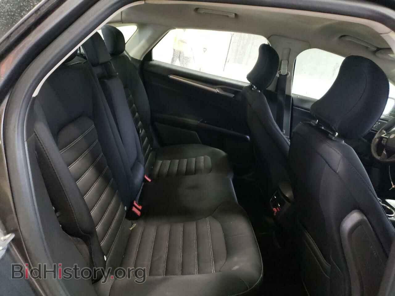 2015 FORD FUSION - VIN: 1FA6P0H77F5116997 - Фото 10