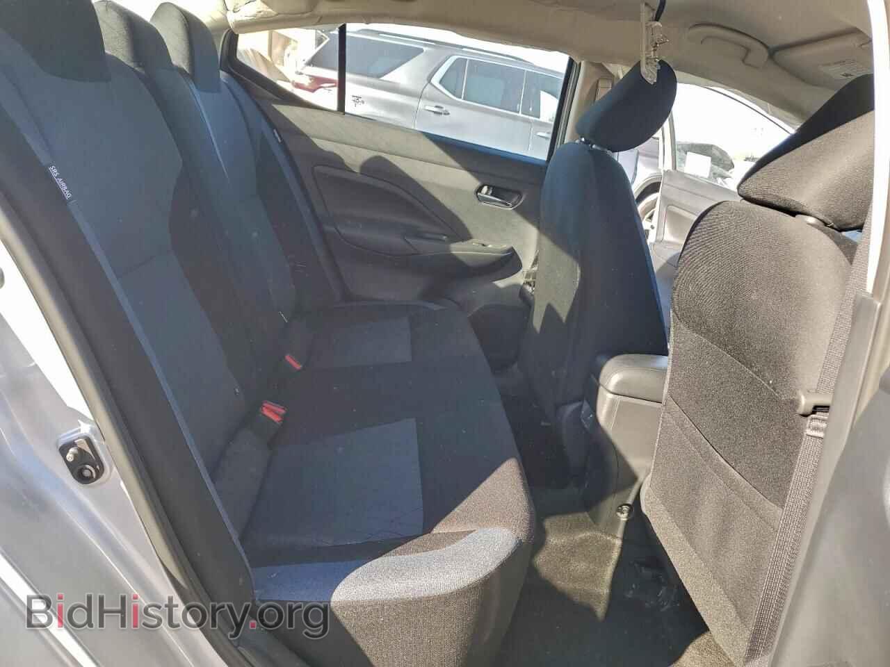 2025 NISSAN VERSA - VIN: 3N1CN8EV1SL837401 - Фото 10
