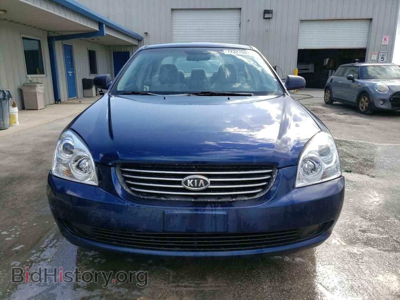 2007 KIA OPTIMA - VIN: KNAGE124875103599 - Фото 5