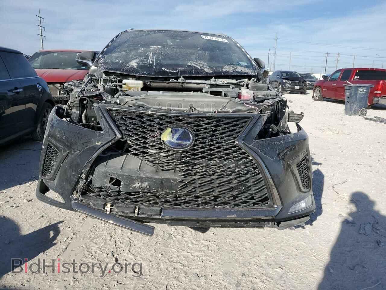 2021 LEXUS RX450 - VIN: 2T2YGMDAXMC060397 - Фото 5