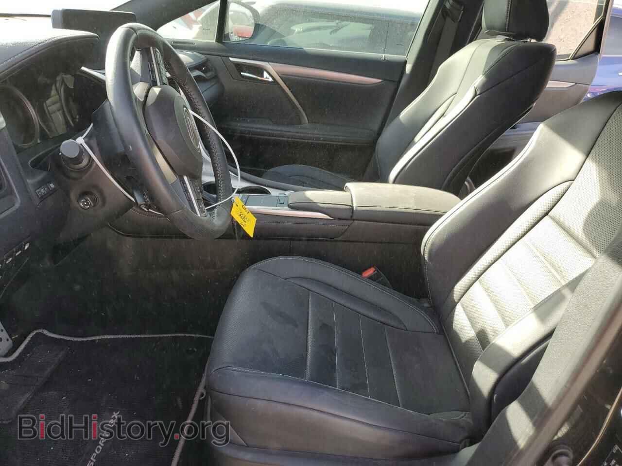 2021 LEXUS RX450 - VIN: 2T2YGMDAXMC060397 - Фото 7