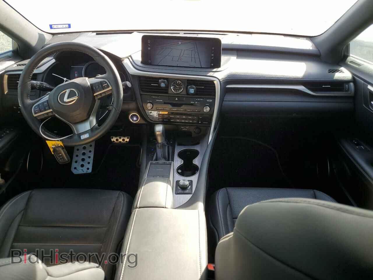 2021 LEXUS RX450 - VIN: 2T2YGMDAXMC060397 - Фото 8