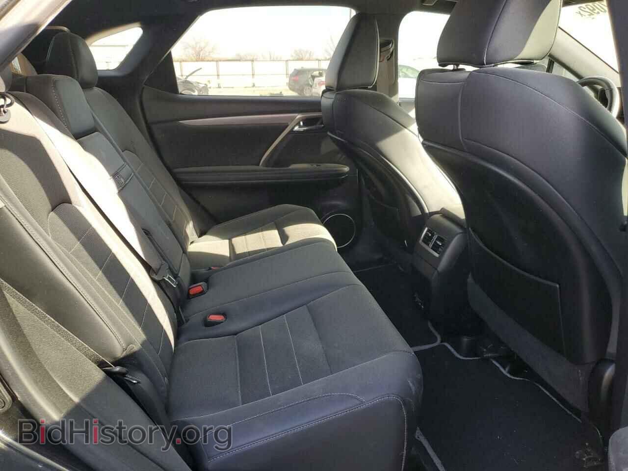 2021 LEXUS RX450 - VIN: 2T2YGMDAXMC060397 - Фото 10