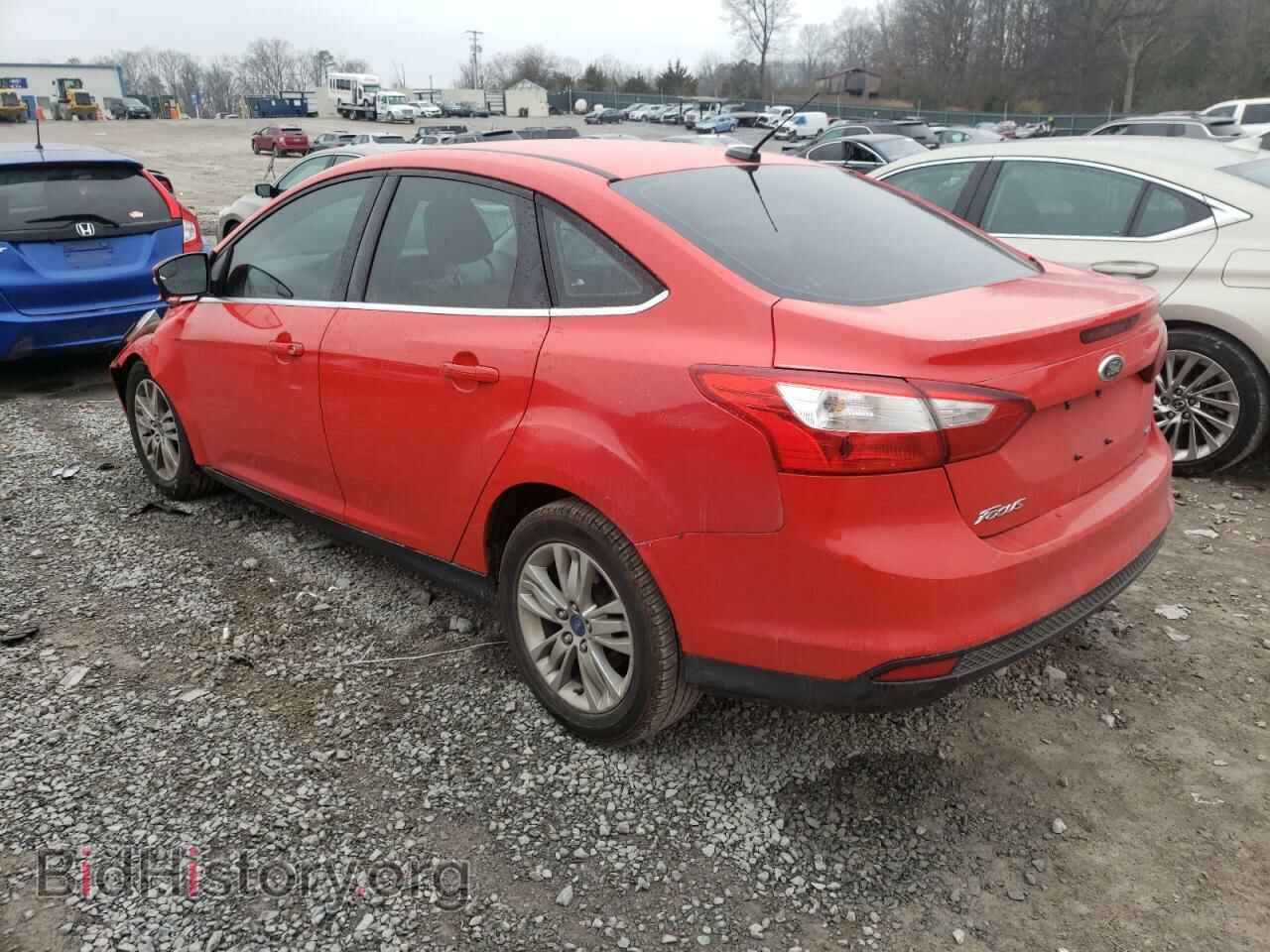 2012 FORD FOCUS - VIN: 1FAHP3H26CL179031 - Фото 2