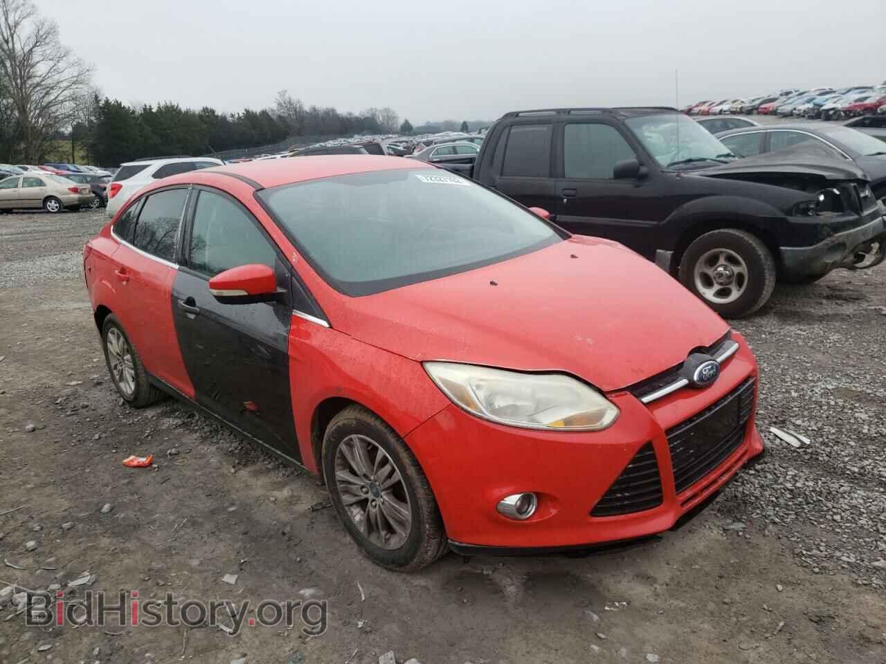 2012 FORD FOCUS - VIN: 1FAHP3H26CL179031 - Фото 4