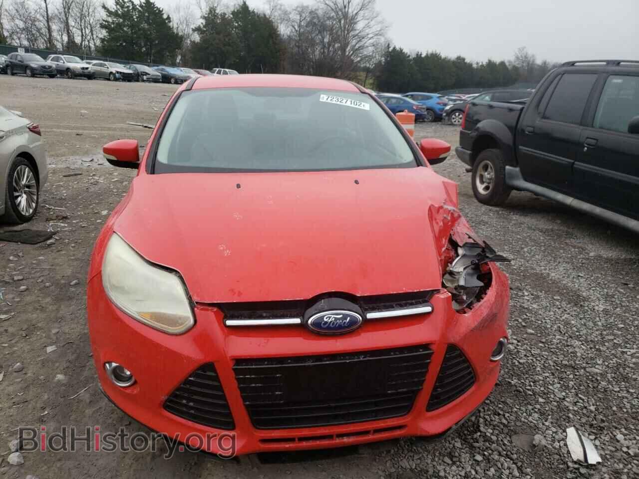 2012 FORD FOCUS - VIN: 1FAHP3H26CL179031 - Фото 5