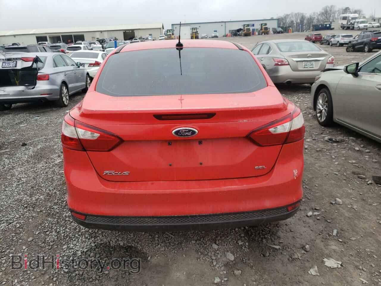 2012 FORD FOCUS - VIN: 1FAHP3H26CL179031 - Фото 6