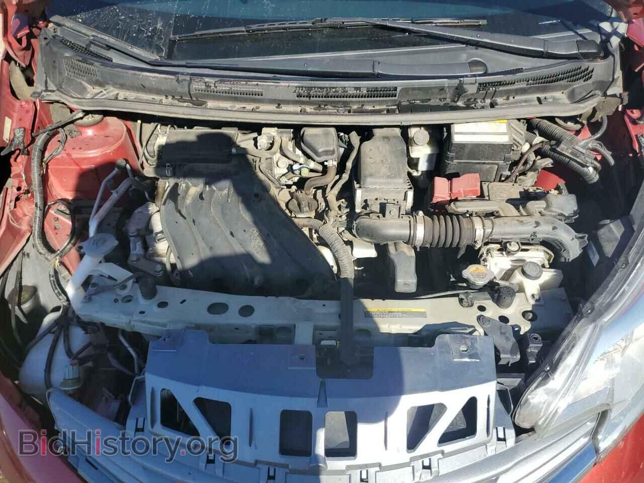 2016 NISSAN VERSA - VIN: 3N1CE2CP0GL407318 - Фото 11