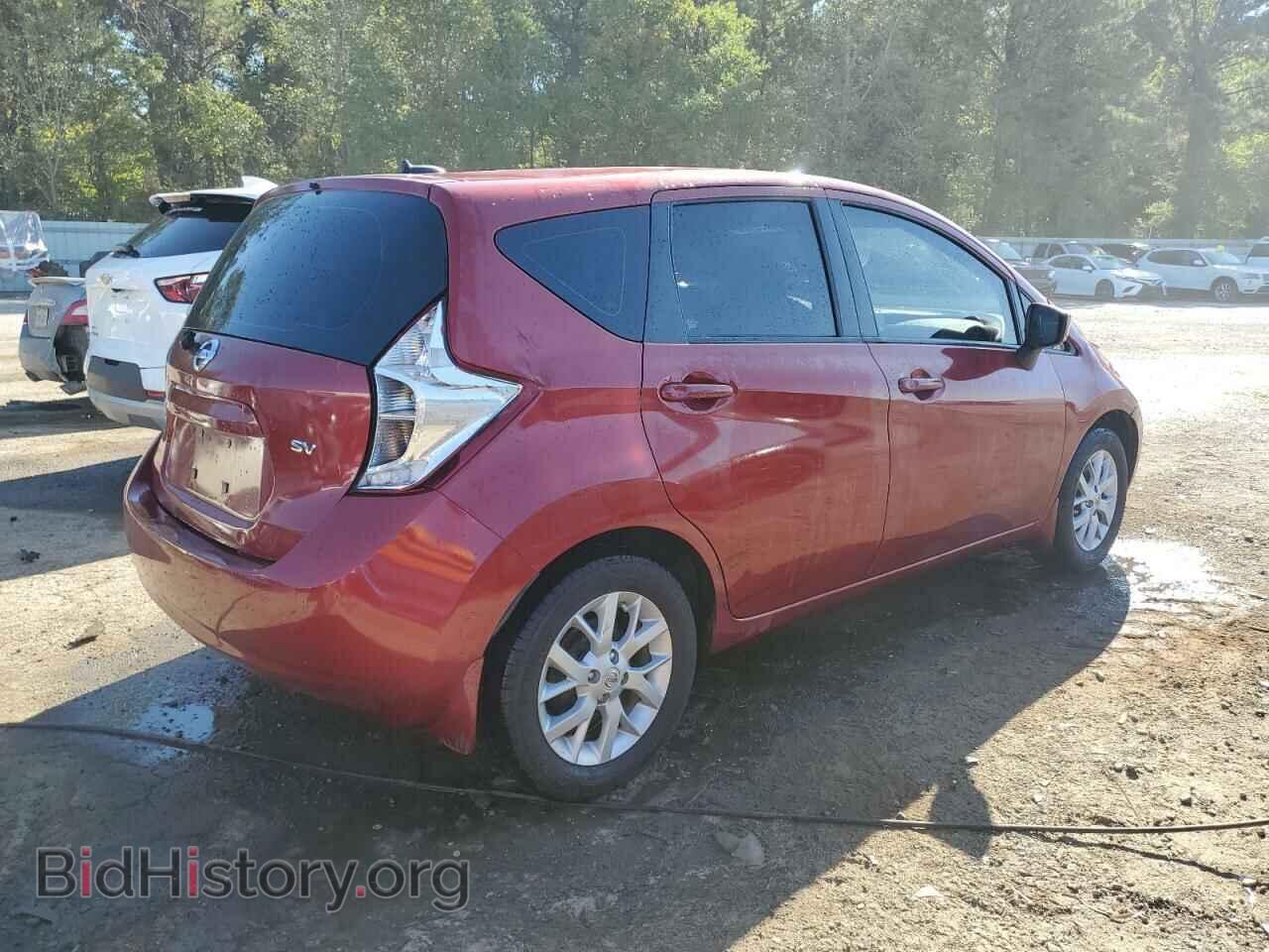 2016 NISSAN VERSA - VIN: 3N1CE2CP0GL407318 - Фото 3