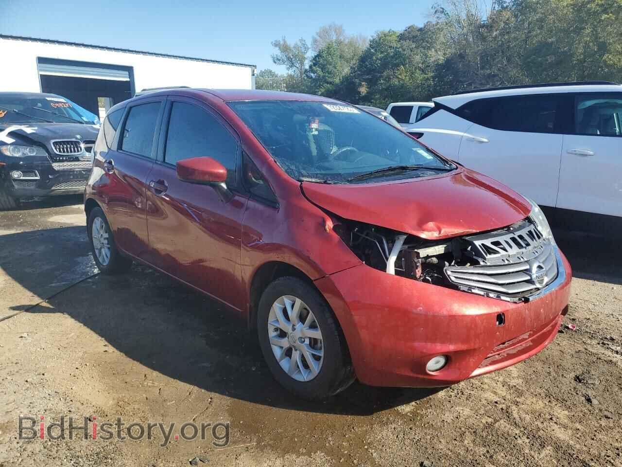 2016 NISSAN VERSA - VIN: 3N1CE2CP0GL407318 - Фото 4