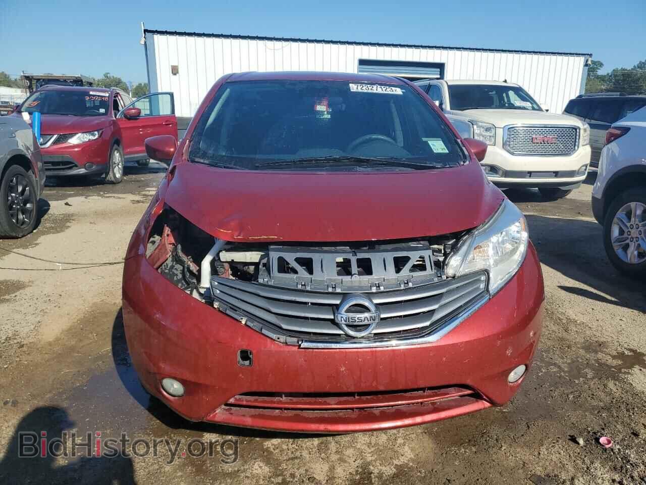 2016 NISSAN VERSA - VIN: 3N1CE2CP0GL407318 - Фото 5