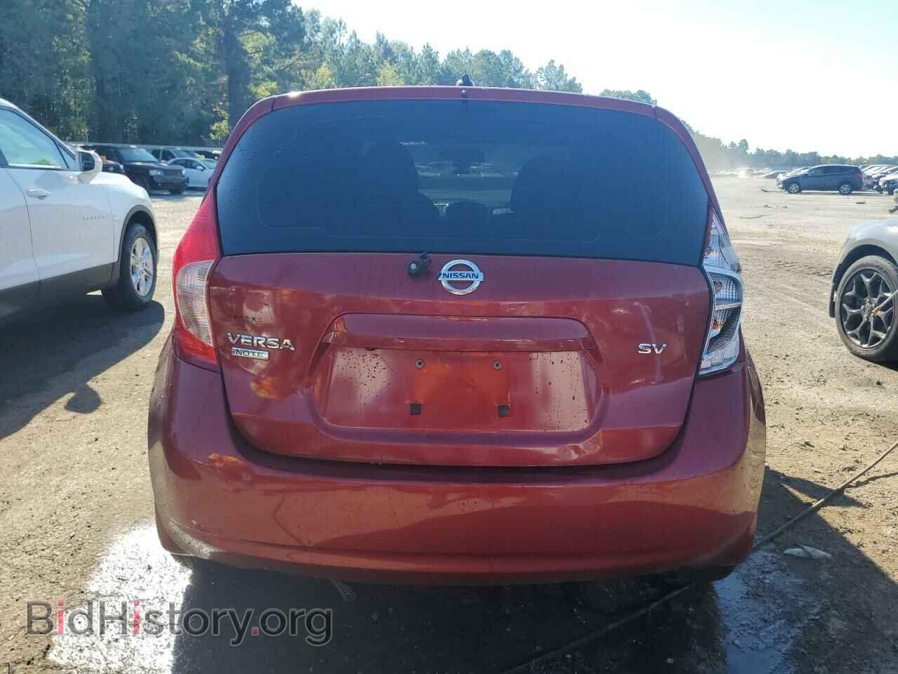 2016 NISSAN VERSA - VIN: 3N1CE2CP0GL407318 - Фото 6