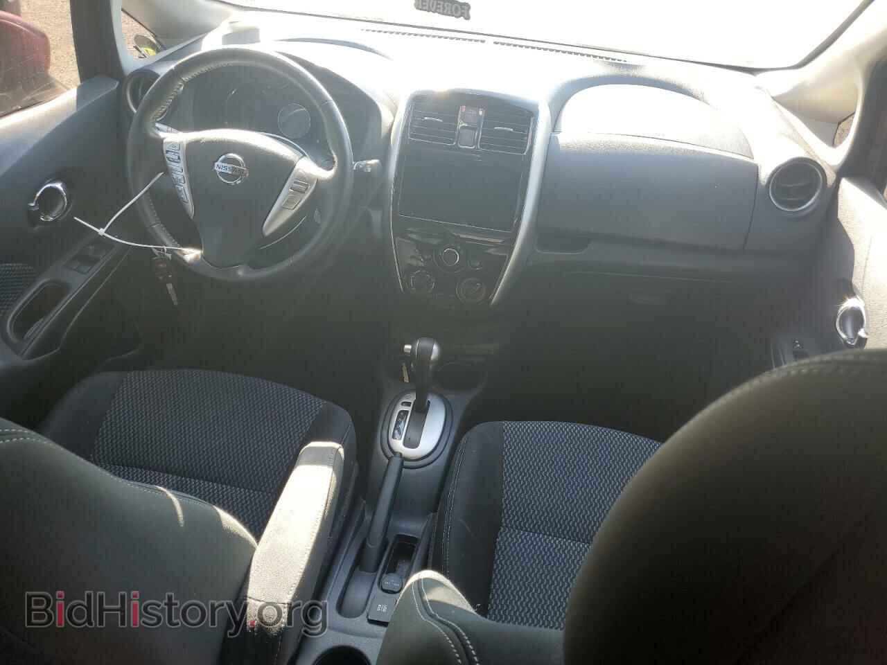 2016 NISSAN VERSA - VIN: 3N1CE2CP0GL407318 - Фото 8