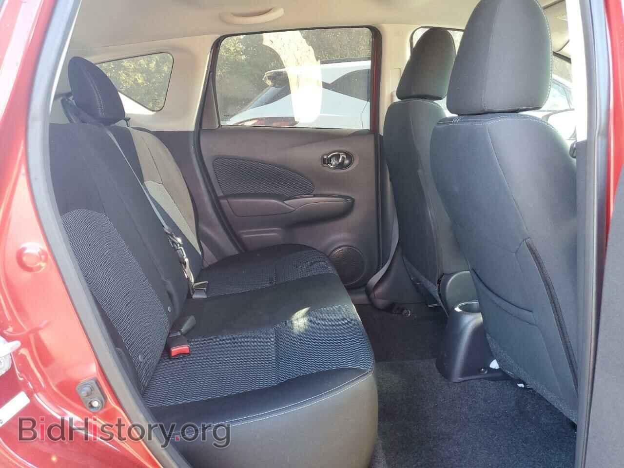 2016 NISSAN VERSA - VIN: 3N1CE2CP0GL407318 - Фото 10