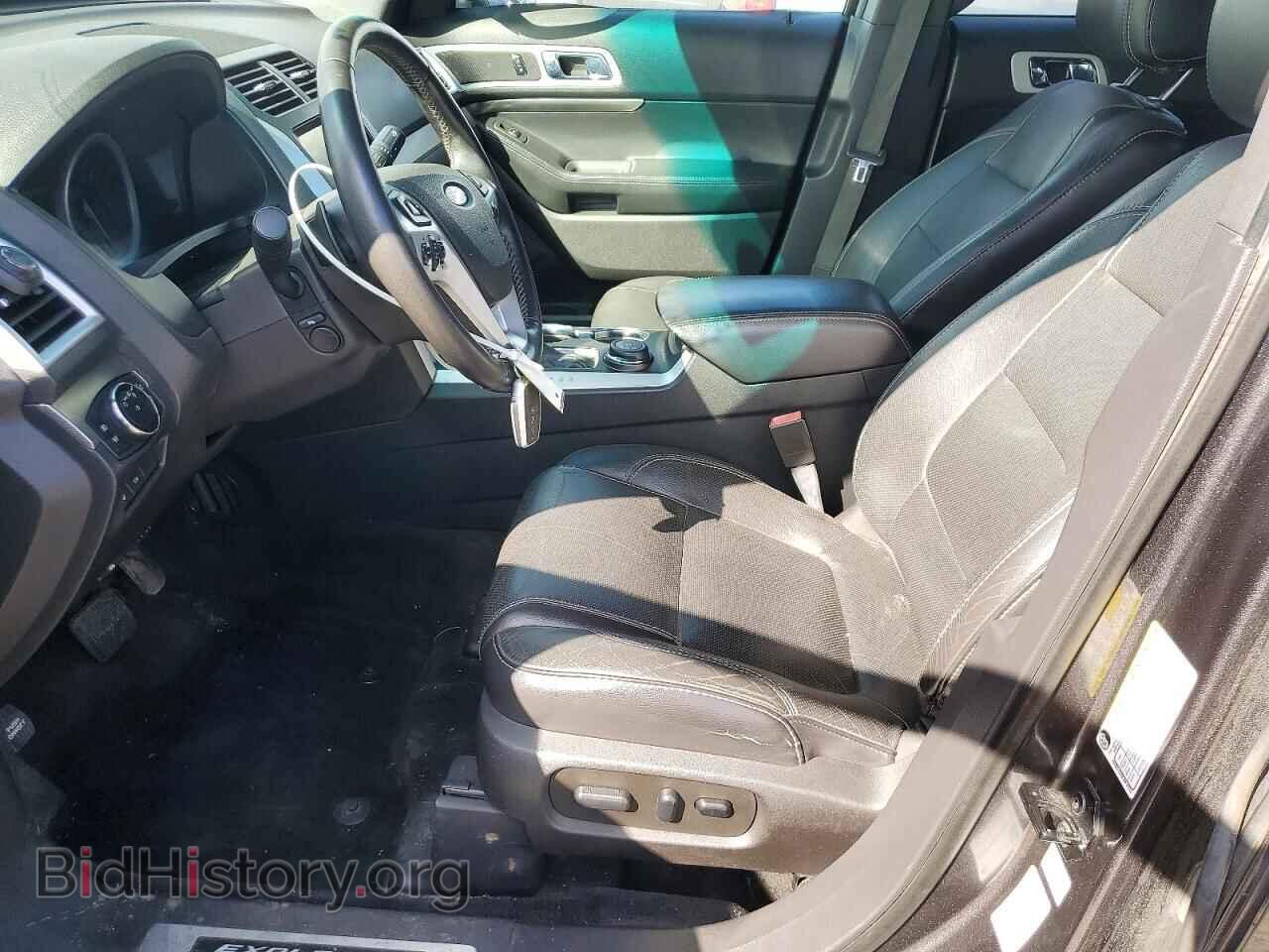 2015 FORD EXPLORER - VIN: 1FM5K8GT7FGA81119 - Фото 7