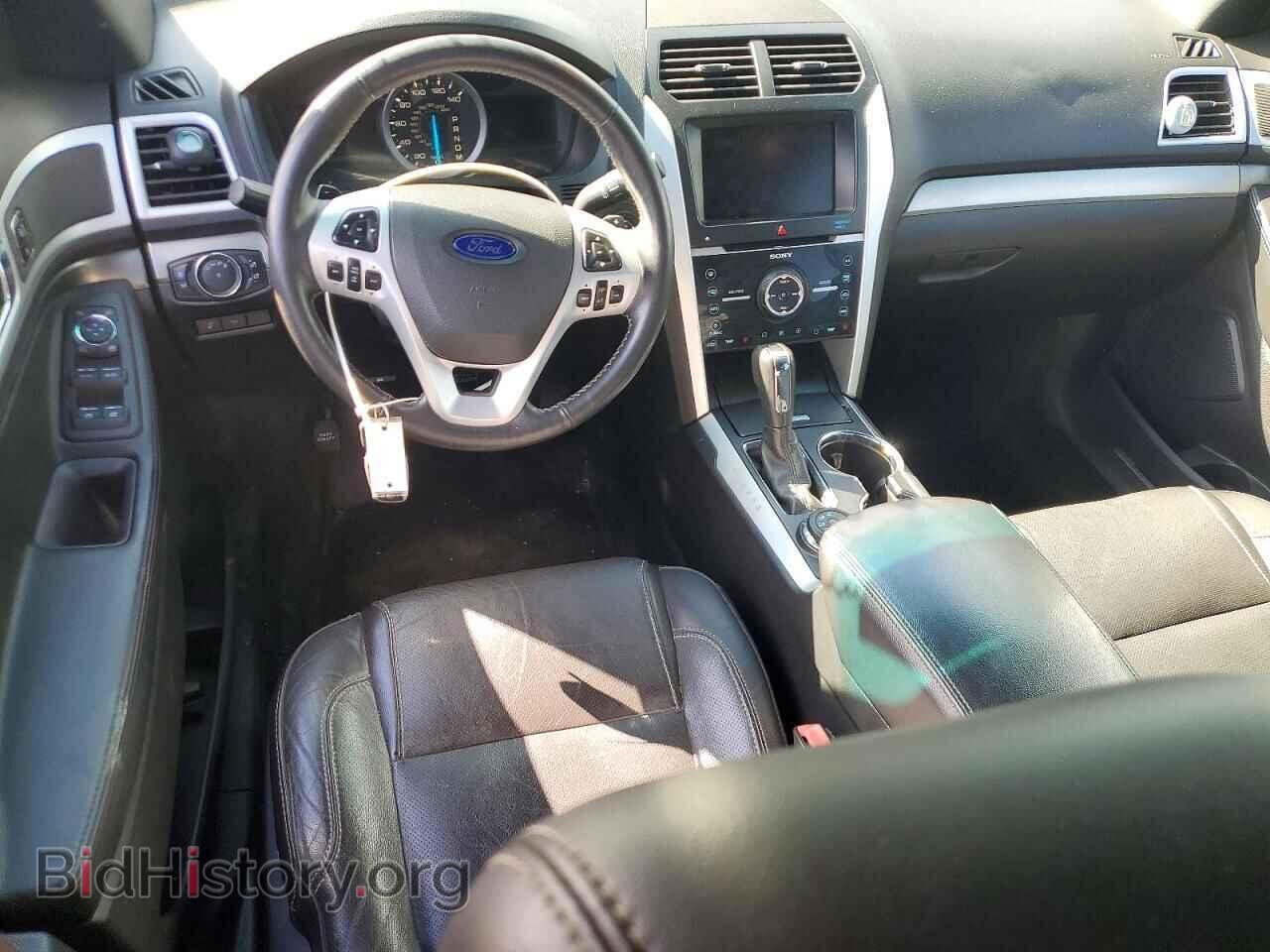 2015 FORD EXPLORER - VIN: 1FM5K8GT7FGA81119 - Фото 8