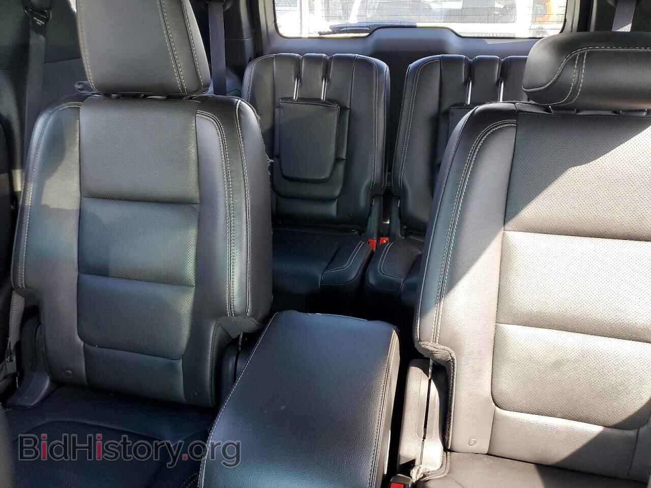 2015 FORD EXPLORER - VIN: 1FM5K8GT7FGA81119 - Фото 10