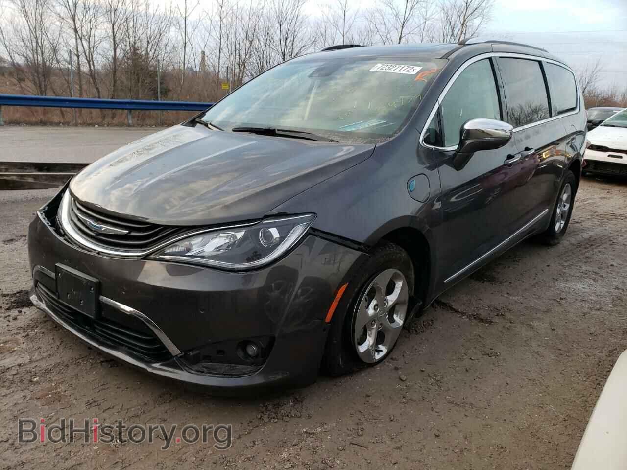 Фотография 2C4RC1N79JR359459 - CHRYSLER PACIFICA 2018