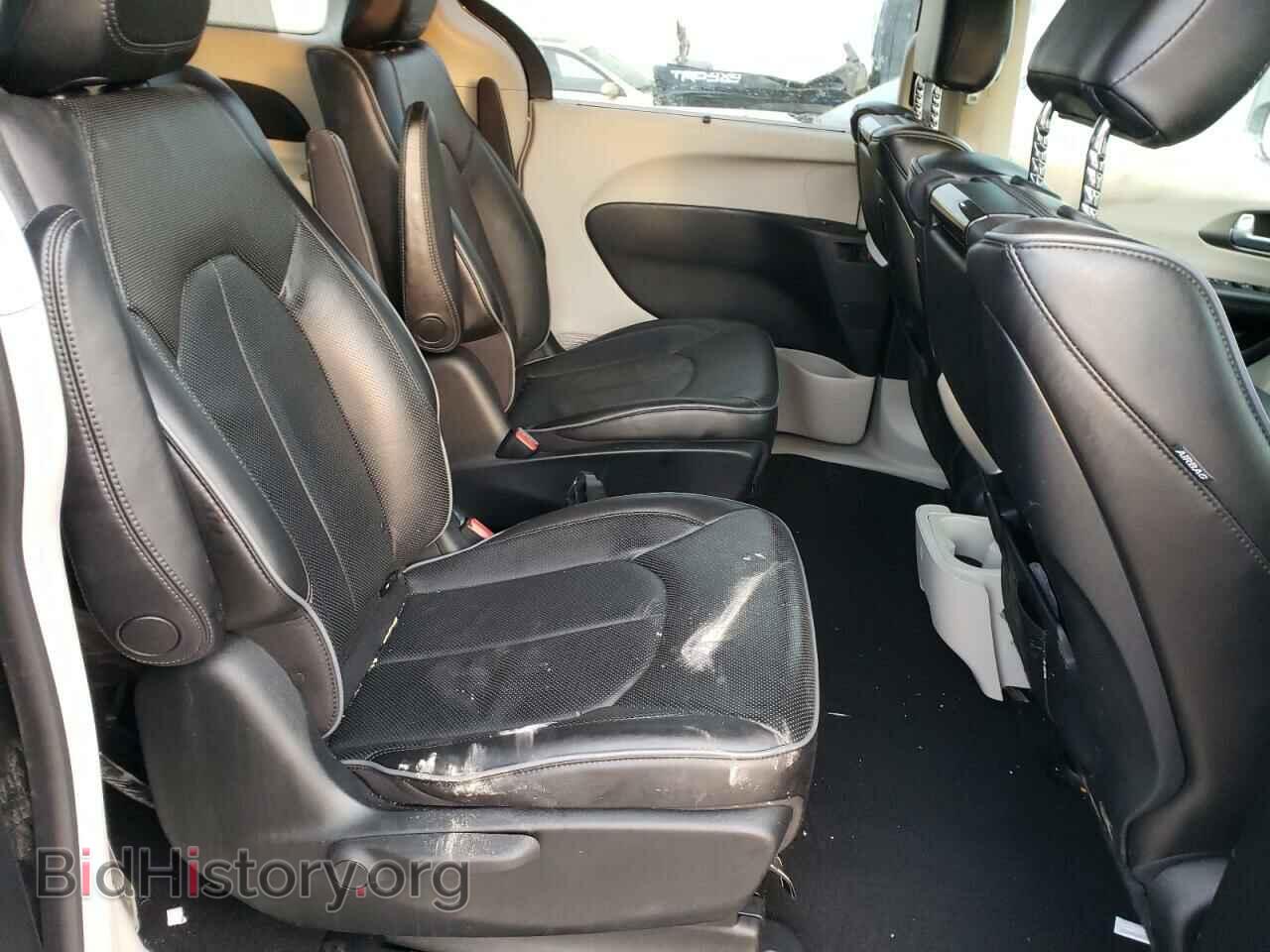2018 CHRYSLER PACIFICA - VIN: 2C4RC1N79JR359459 - Фото 11