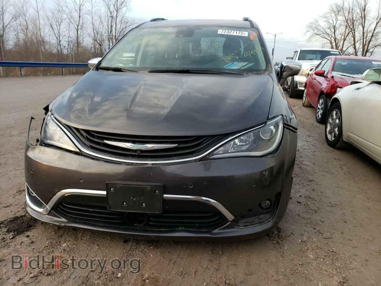 2018 CHRYSLER PACIFICA - VIN: 2C4RC1N79JR359459 - Фото 5