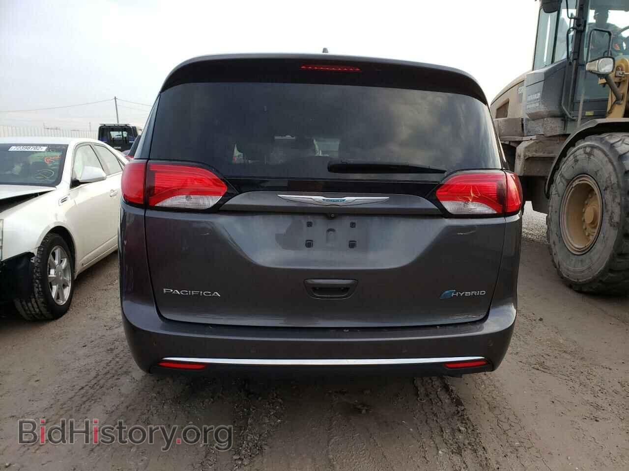 2018 CHRYSLER PACIFICA - VIN: 2C4RC1N79JR359459 - Фото 6