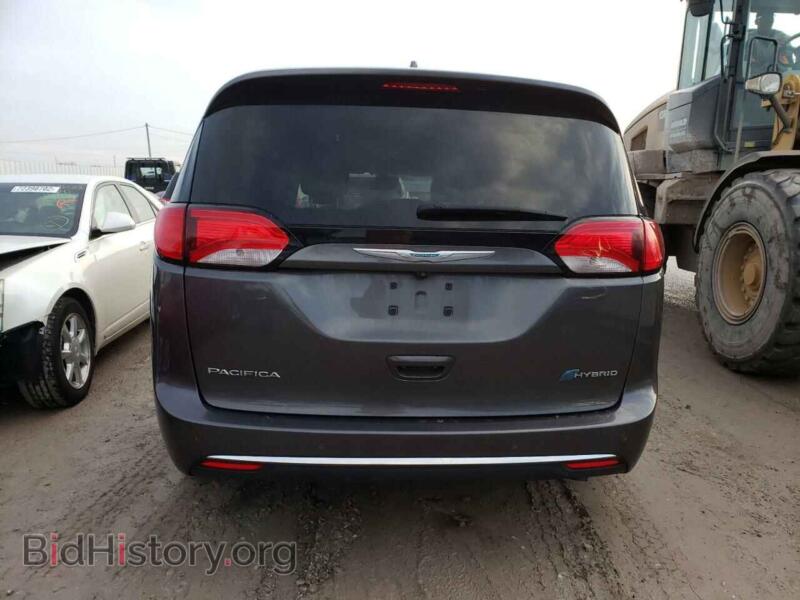 2018 Chrysler PACIFICA (VIN 2C4RC1N79JR359459) — фото 6 из 13