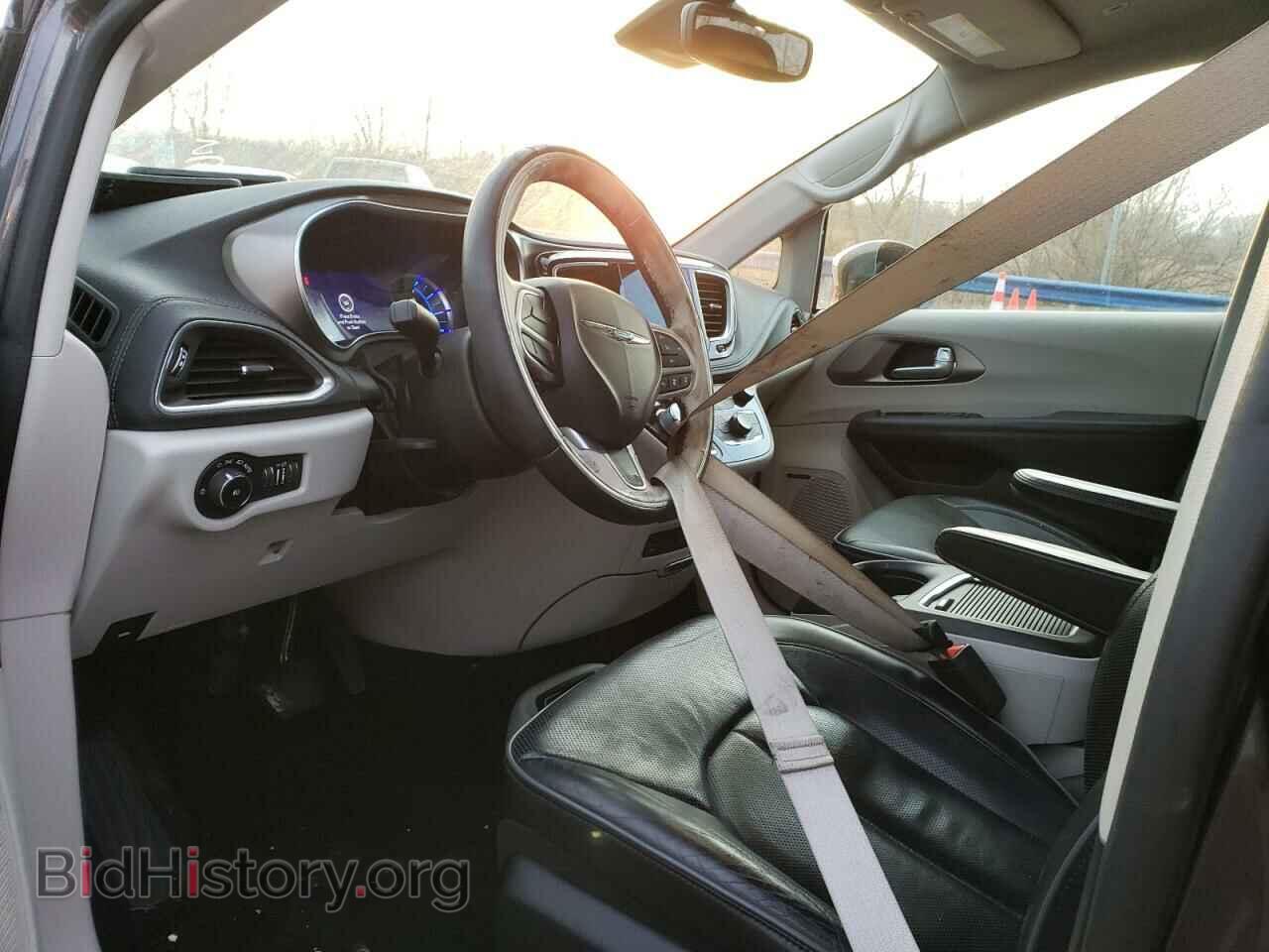 2018 CHRYSLER PACIFICA - VIN: 2C4RC1N79JR359459 - Фото 7