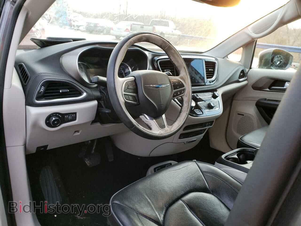2018 CHRYSLER PACIFICA - VIN: 2C4RC1N79JR359459 - Фото 8